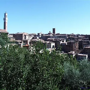 Camollia 3*, Siena Italien